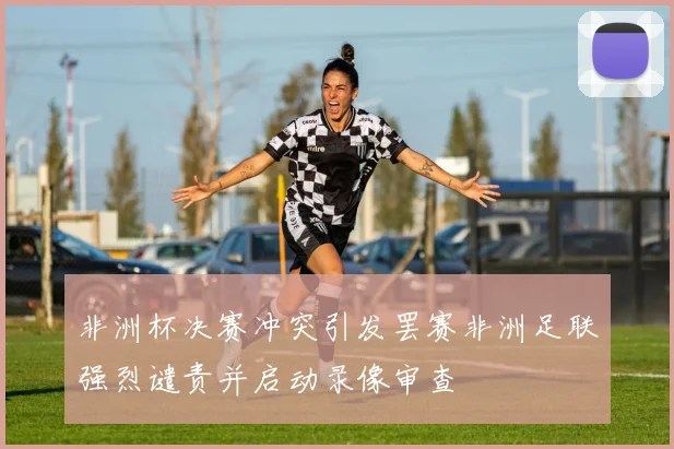 非洲杯决赛冲突引发罢赛非洲足联强烈谴责并启动录像审查