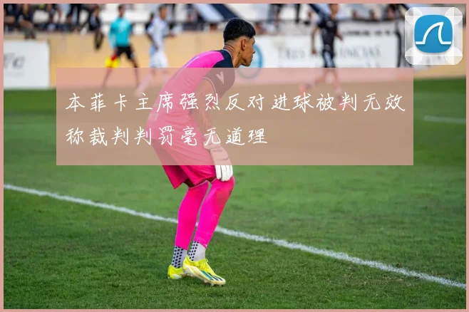 本菲卡主席强烈反对进球被判无效称裁判判罚毫无道理